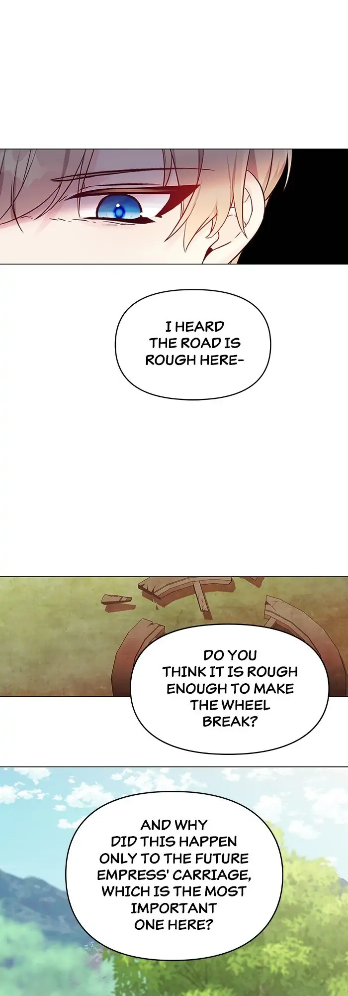 Dangerous Fiancee Chapter 24 - page 12