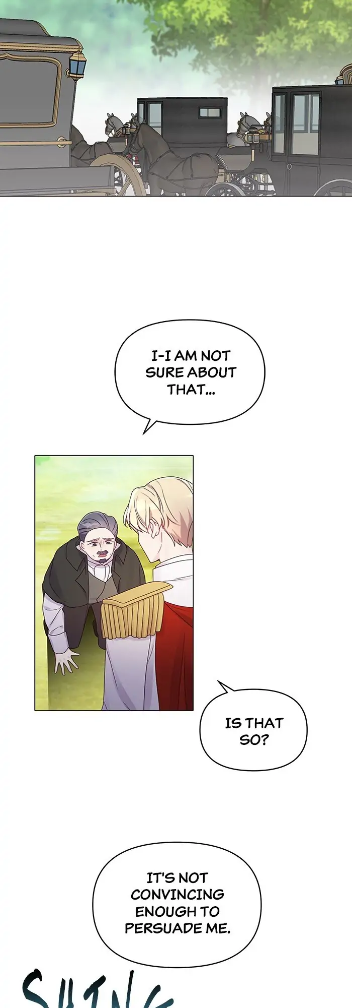 Dangerous Fiancee Chapter 24 - page 13