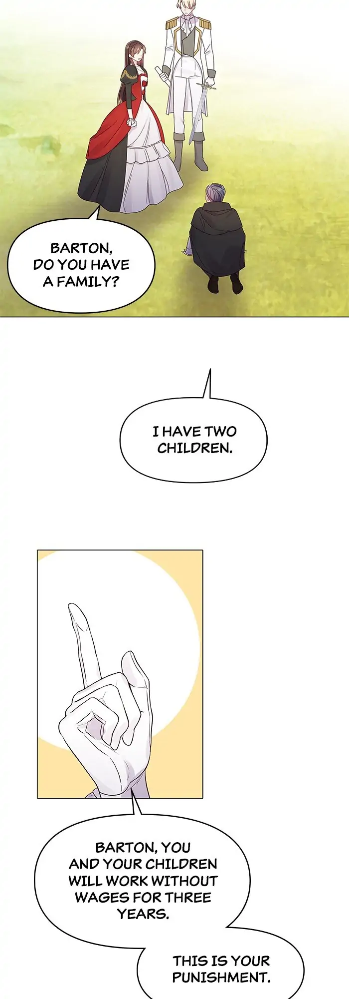 Dangerous Fiancee Chapter 24 - page 17