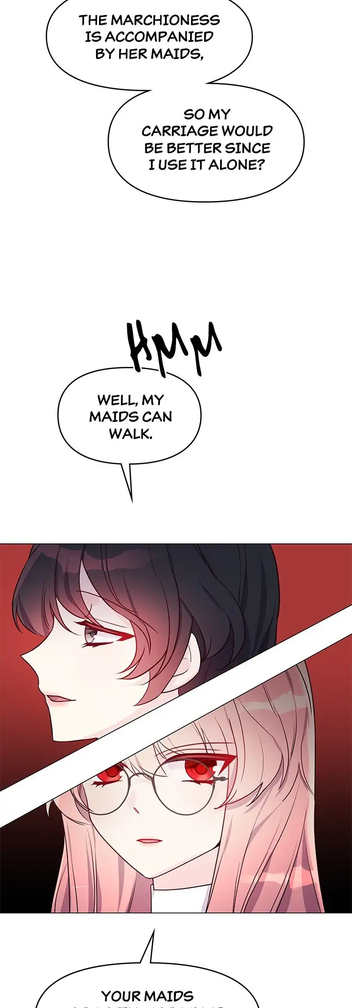 Dangerous Fiancee Chapter 24 - page 25