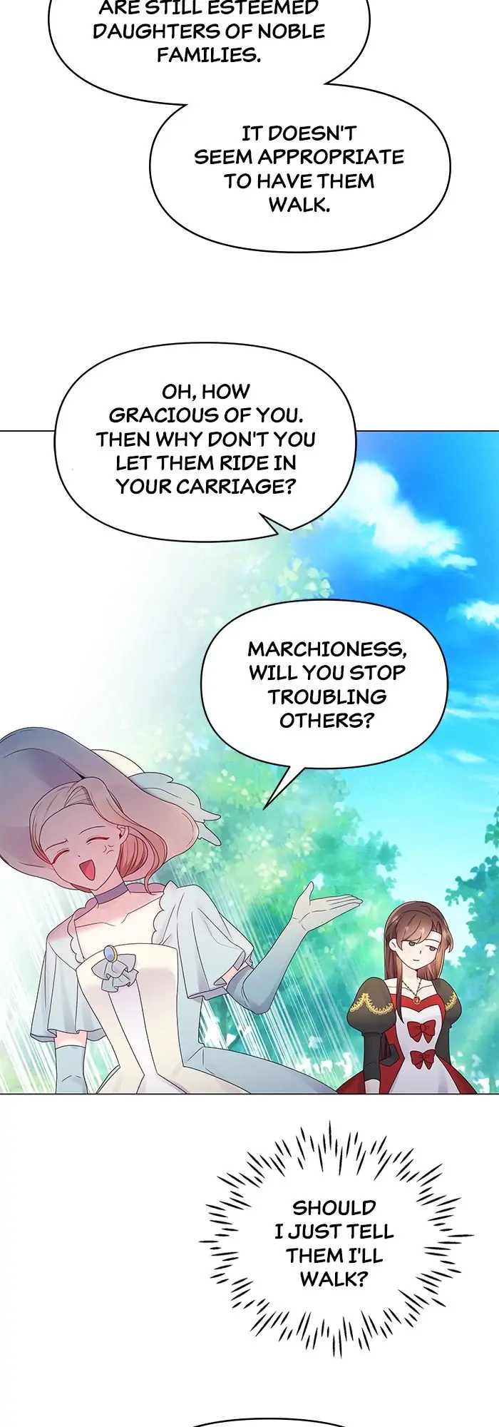 Dangerous Fiancee Chapter 24 - page 26