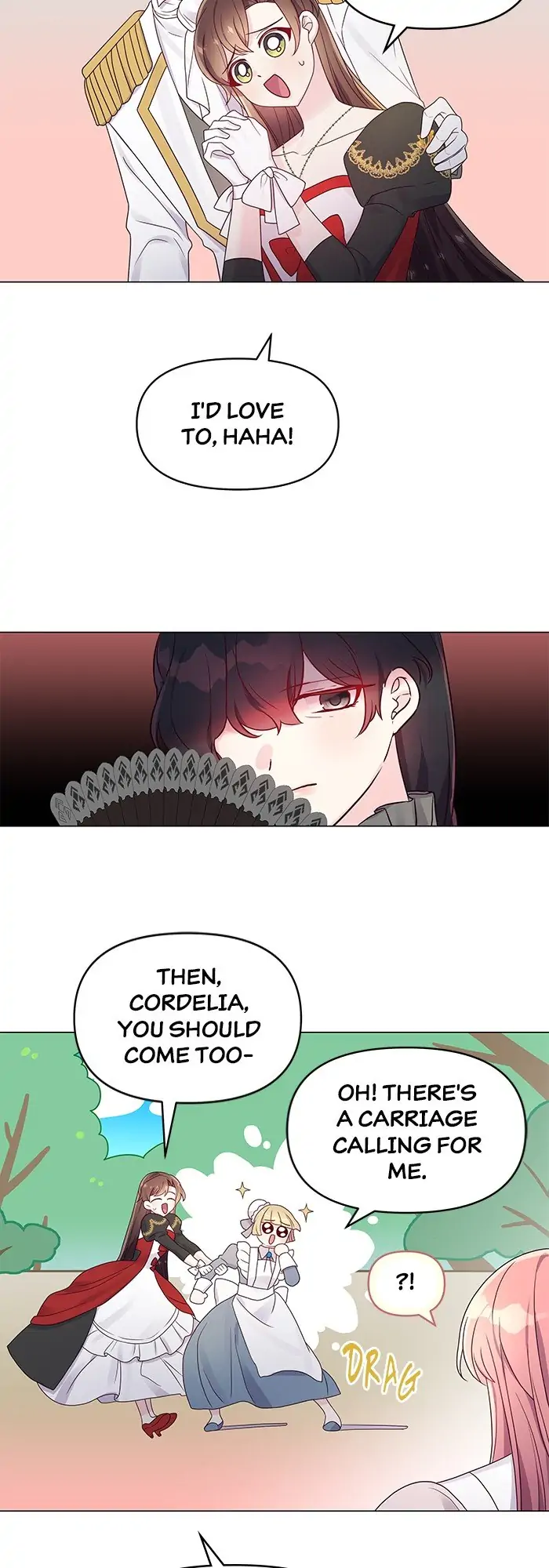 Dangerous Fiancee Chapter 24 - page 28
