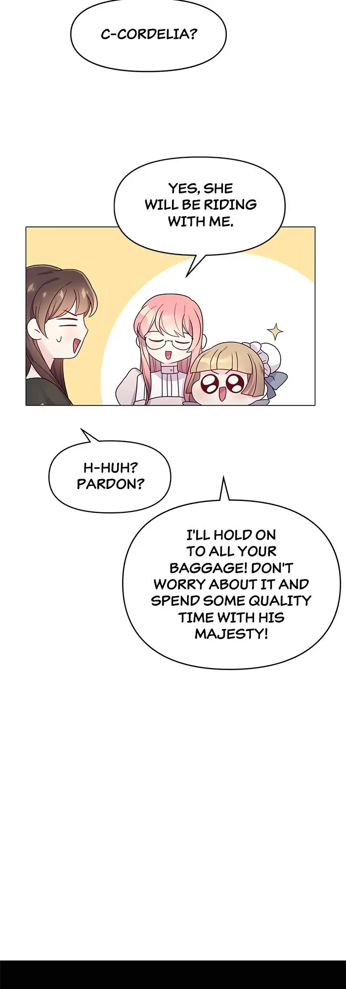 Dangerous Fiancee Chapter 24 - page 29