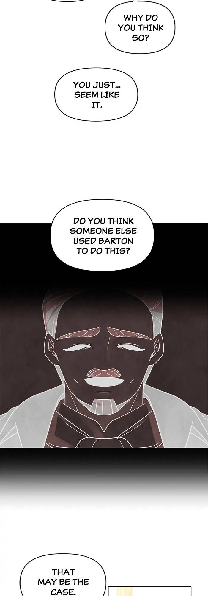 Dangerous Fiancee Chapter 24 - page 31