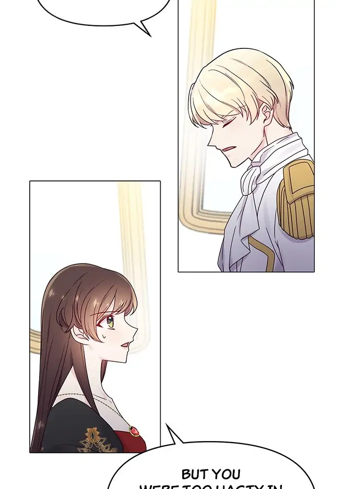Dangerous Fiancee Chapter 24 - page 32