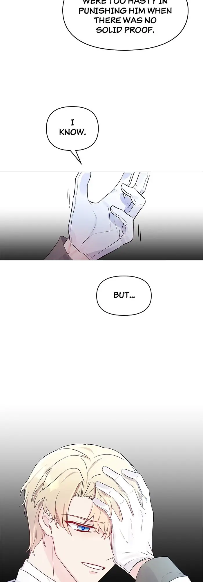Dangerous Fiancee Chapter 24 - page 33