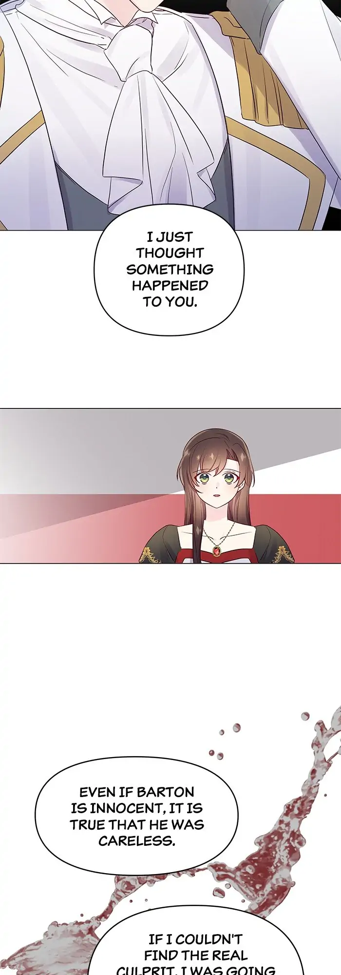 Dangerous Fiancee Chapter 24 - page 34