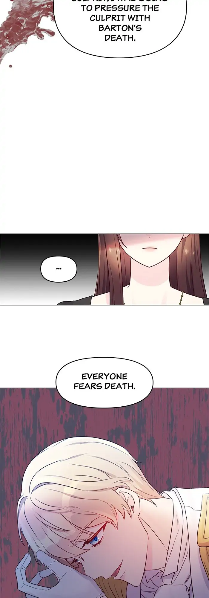 Dangerous Fiancee Chapter 24 - page 35