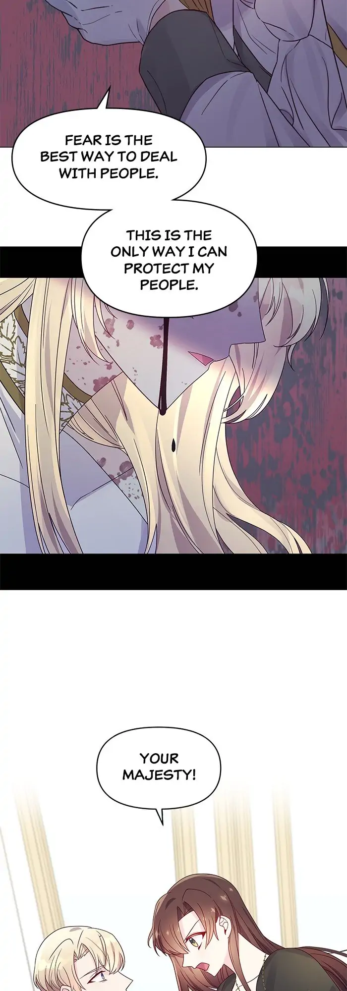 Dangerous Fiancee Chapter 24 - page 36