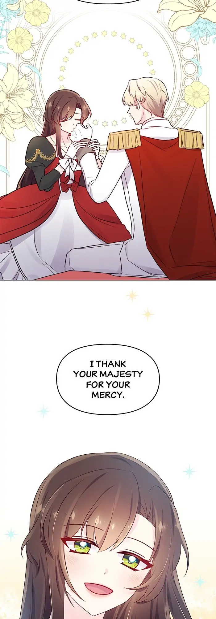 Dangerous Fiancee Chapter 24 - page 38