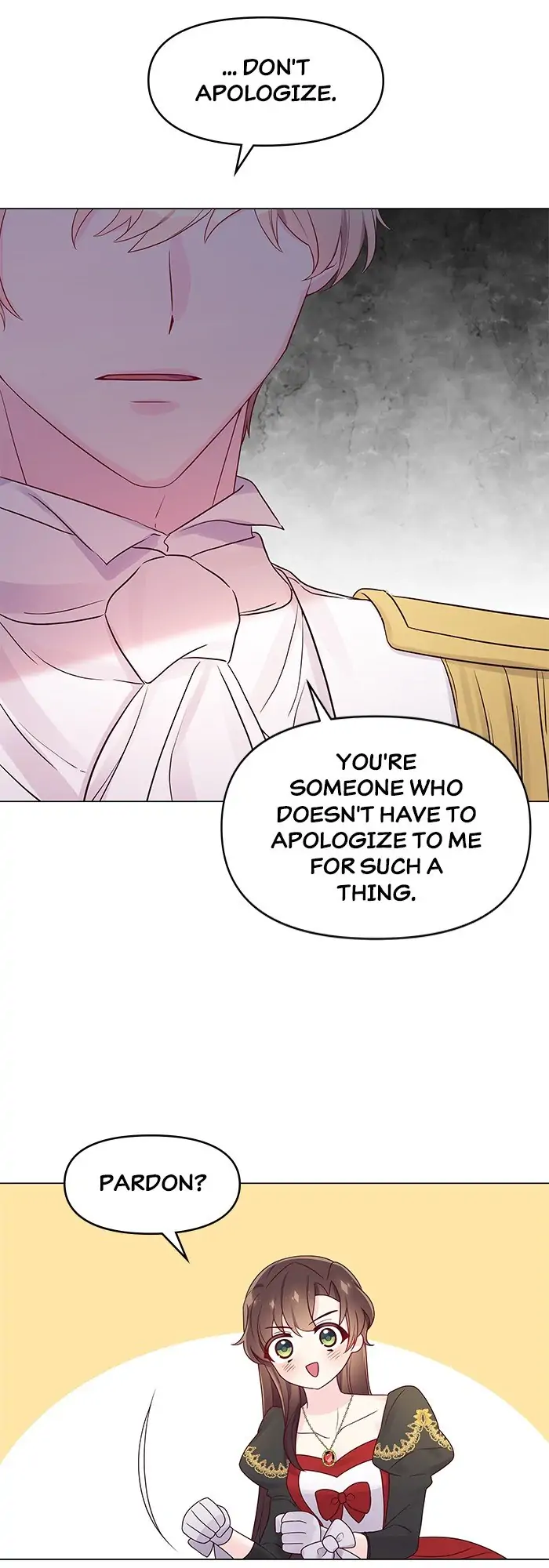 Dangerous Fiancee Chapter 24 - page 41