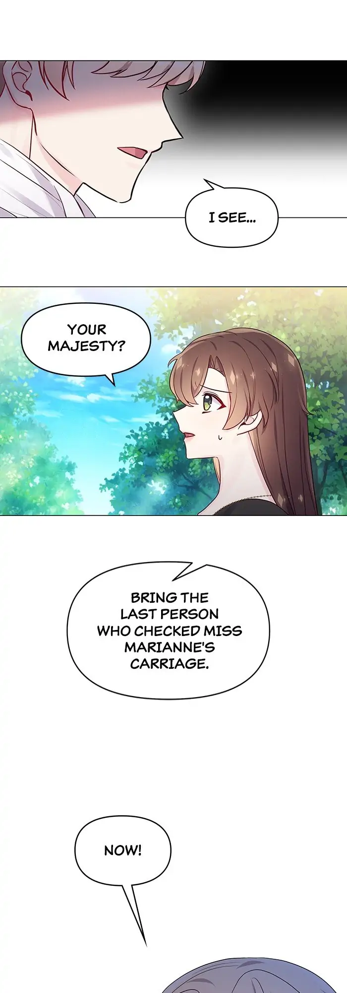 Dangerous Fiancee Chapter 24 - page 9