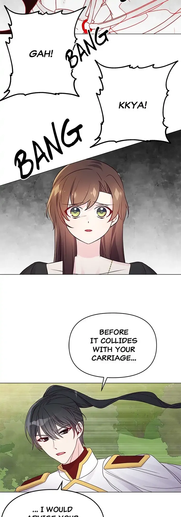 Dangerous Fiancee Chapter 25 - page 10