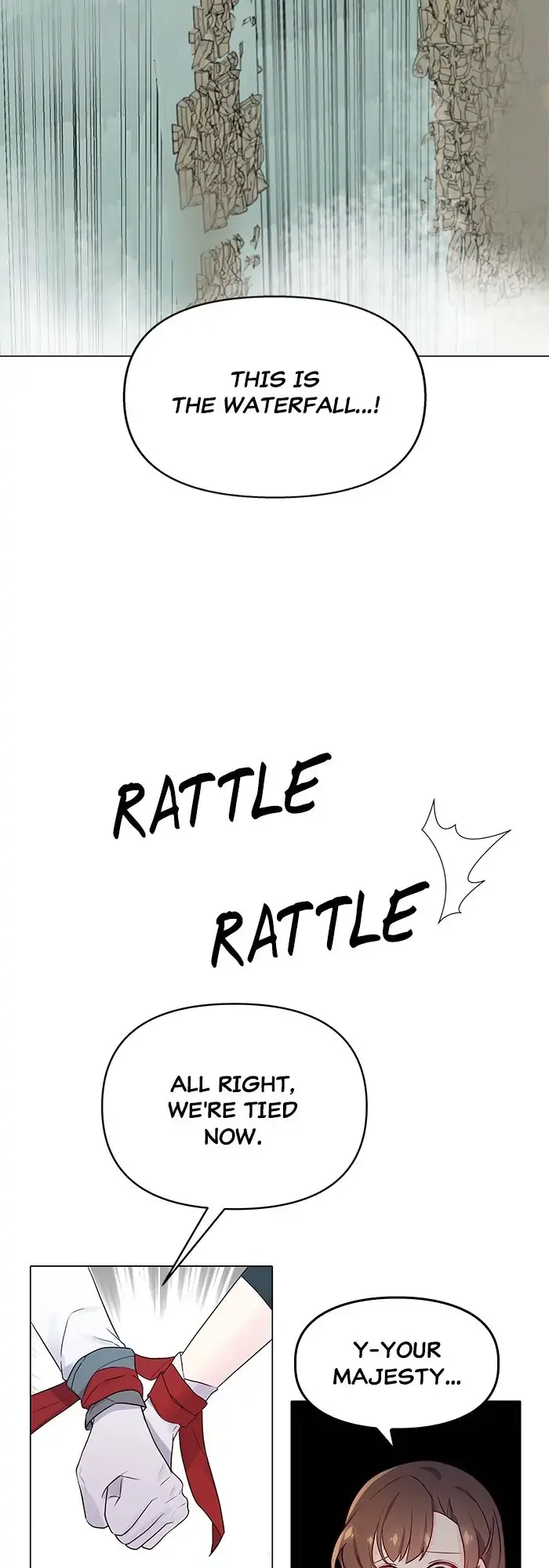 Dangerous Fiancee Chapter 25 - page 17