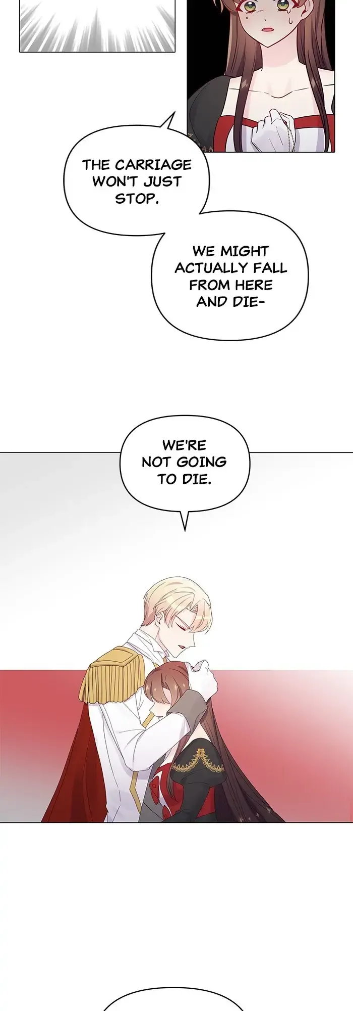 Dangerous Fiancee Chapter 25 - page 18