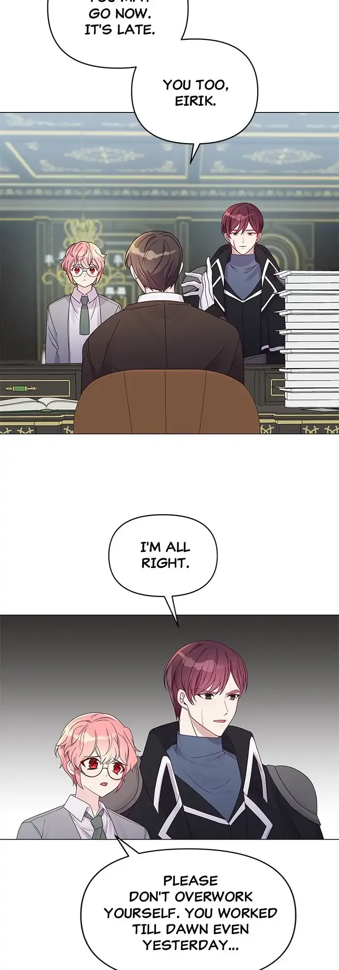 Dangerous Fiancee Chapter 25 - page 2