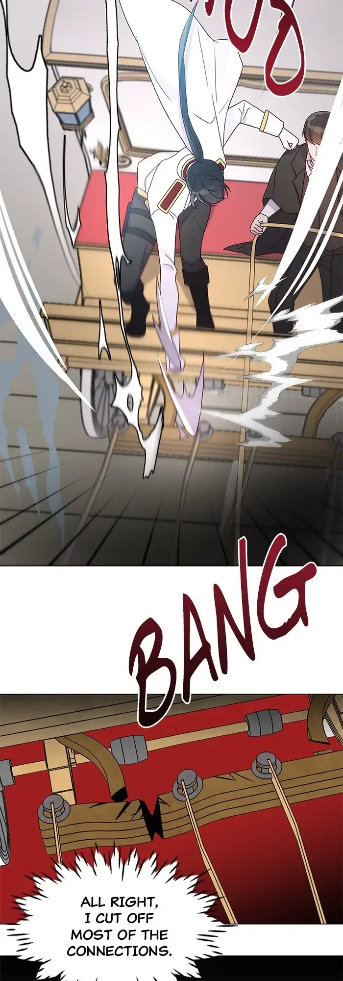 Dangerous Fiancee Chapter 25 - page 23