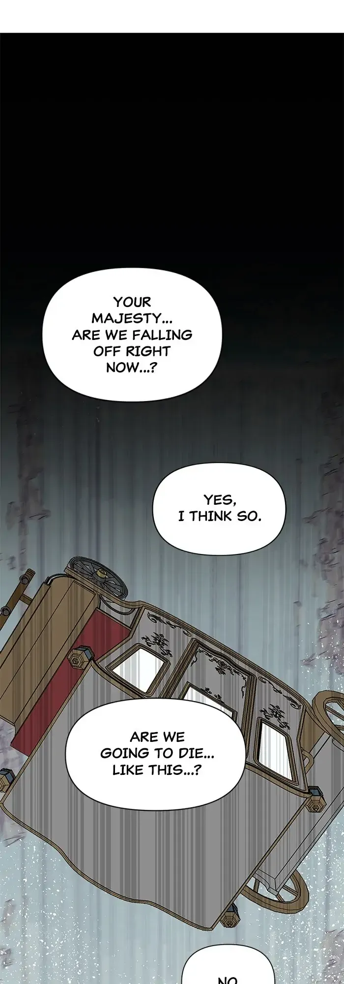 Dangerous Fiancee Chapter 25 - page 34