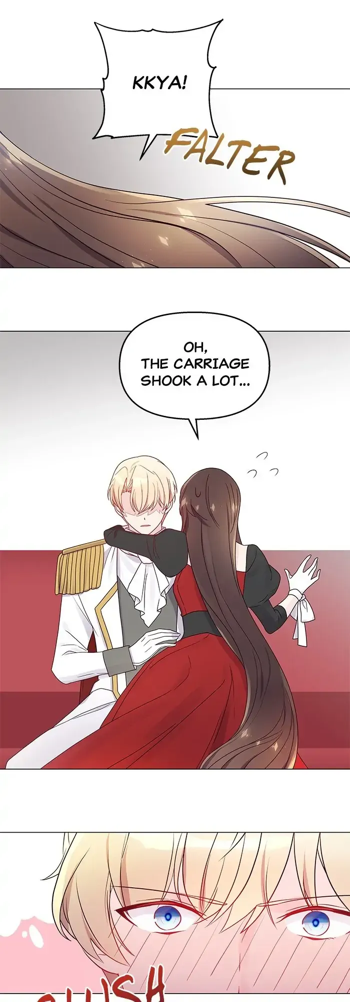 Dangerous Fiancee Chapter 25 - page 7
