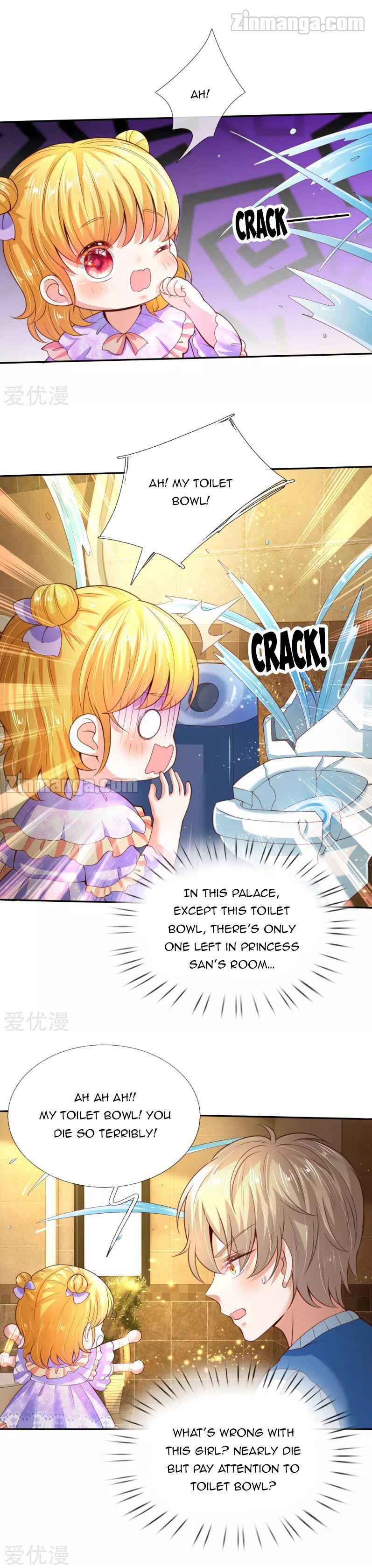 Magical Mate Chapter 43 - page 1