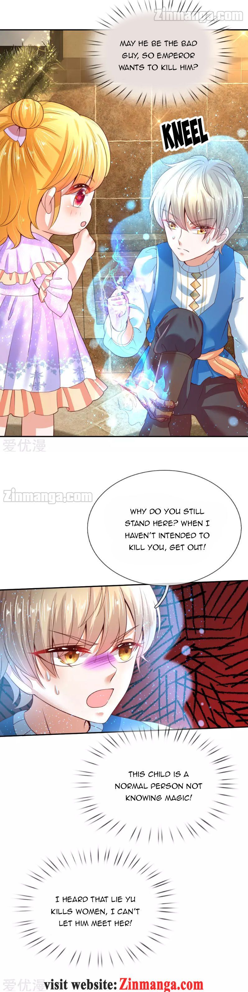 Magical Mate Chapter 43 - page 4