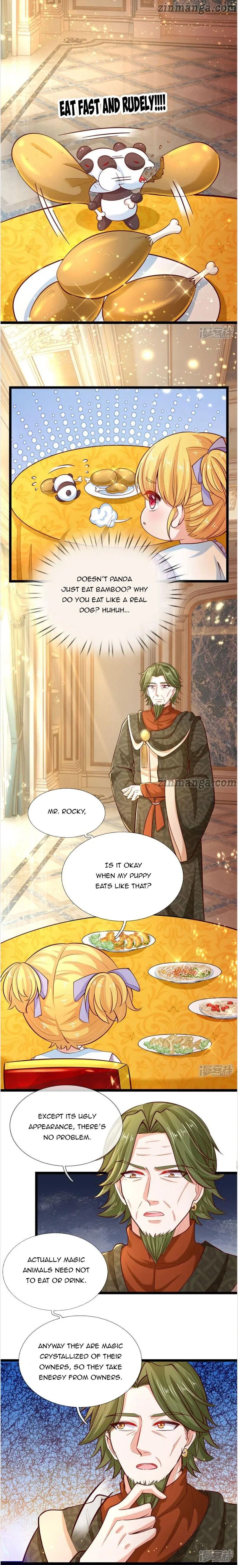 Magical Mate Chapter 87 - page 3