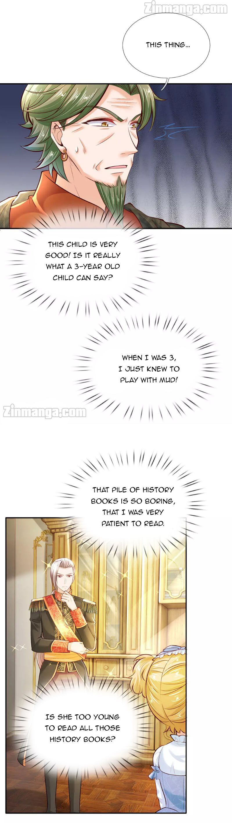 Magical Mate Chapter 37 - page 3