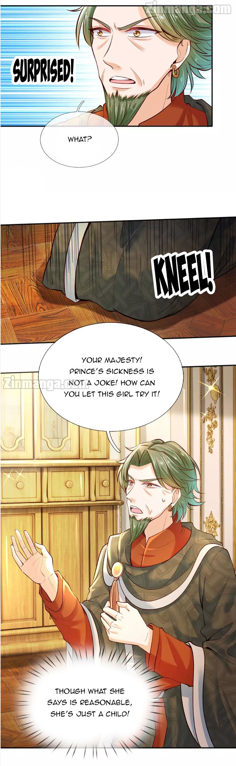 Magical Mate Chapter 37 - page 5