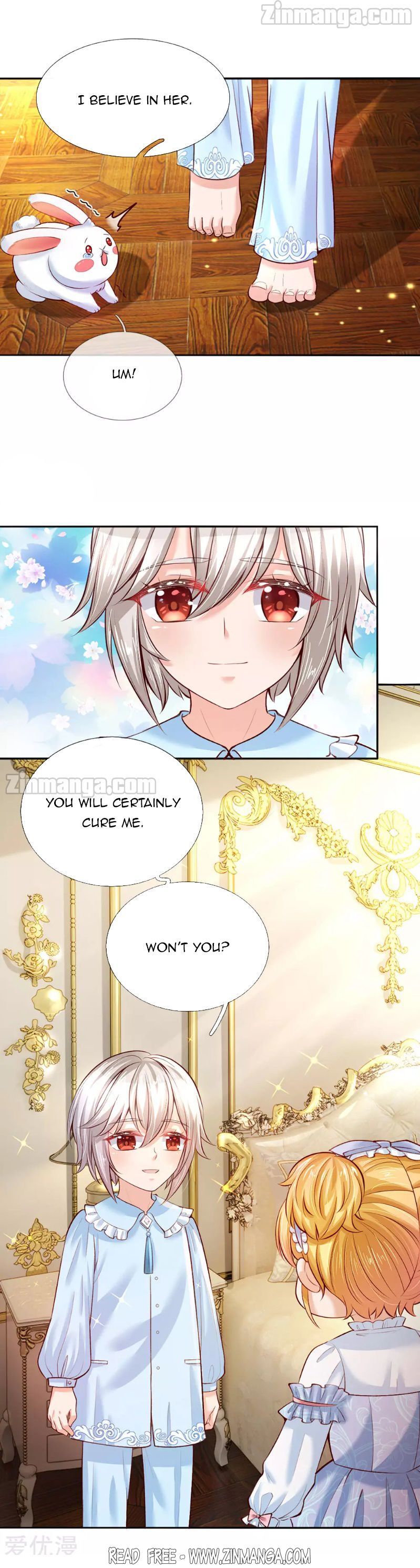 Magical Mate Chapter 37 - page 6