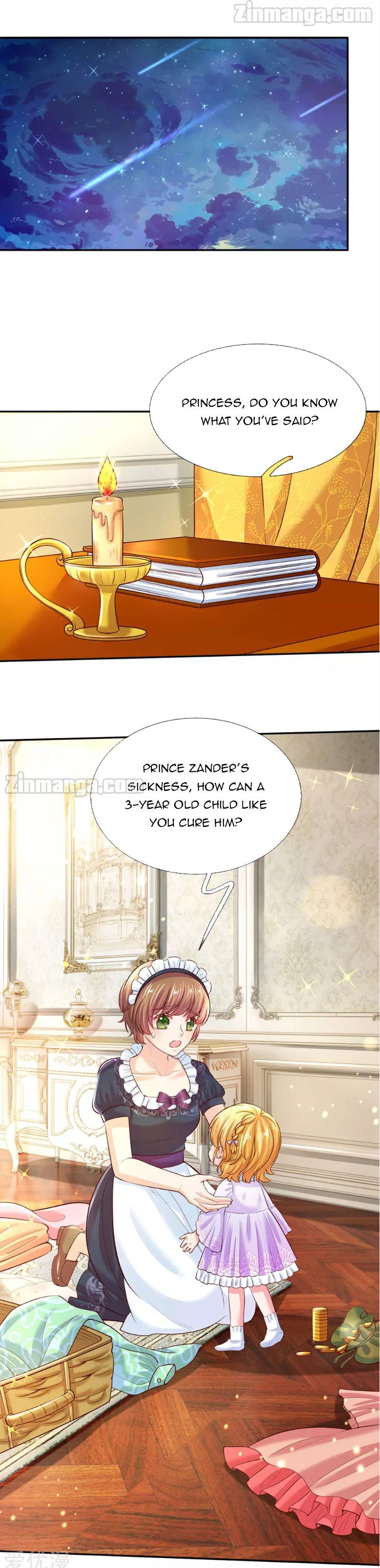 Magical Mate Chapter 38 - page 1