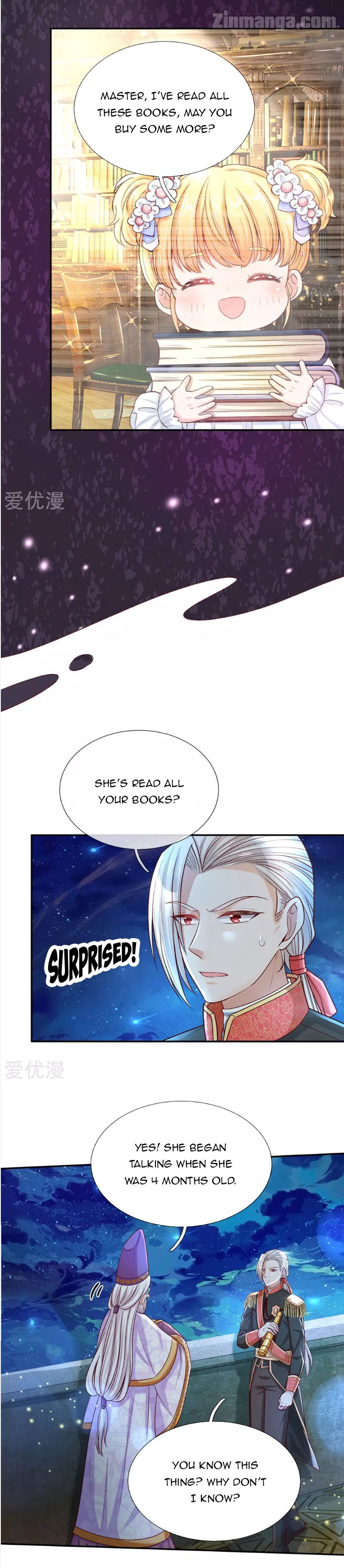 Magical Mate Chapter 39 - page 3