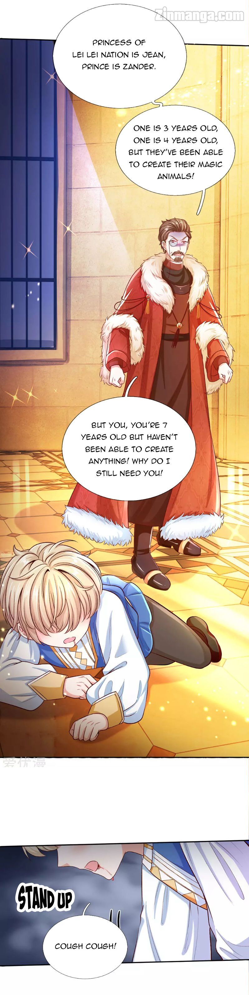 Magical Mate Chapter 39 - page 7