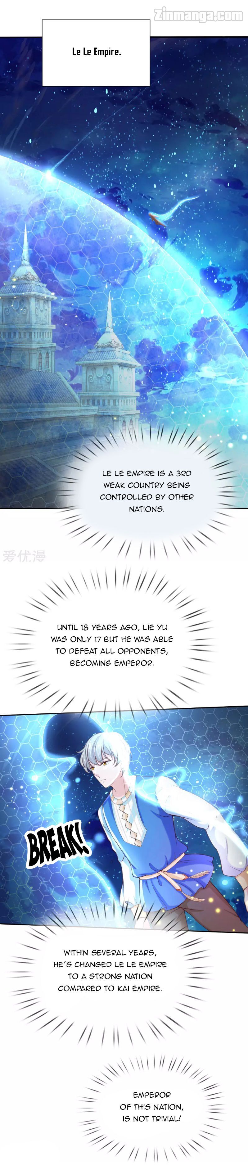Magical Mate Chapter 41 - page 3