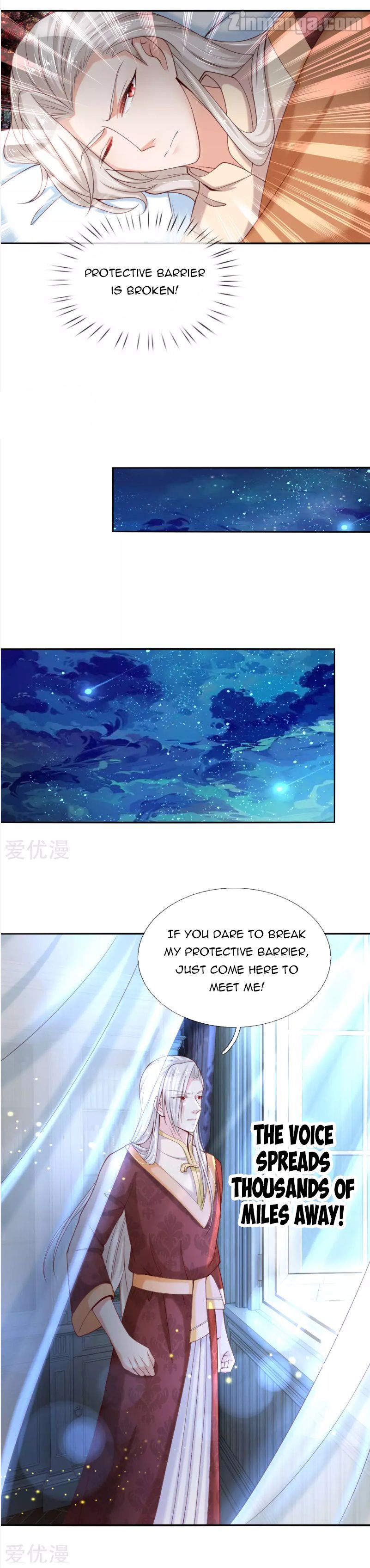 Magical Mate Chapter 41 - page 4