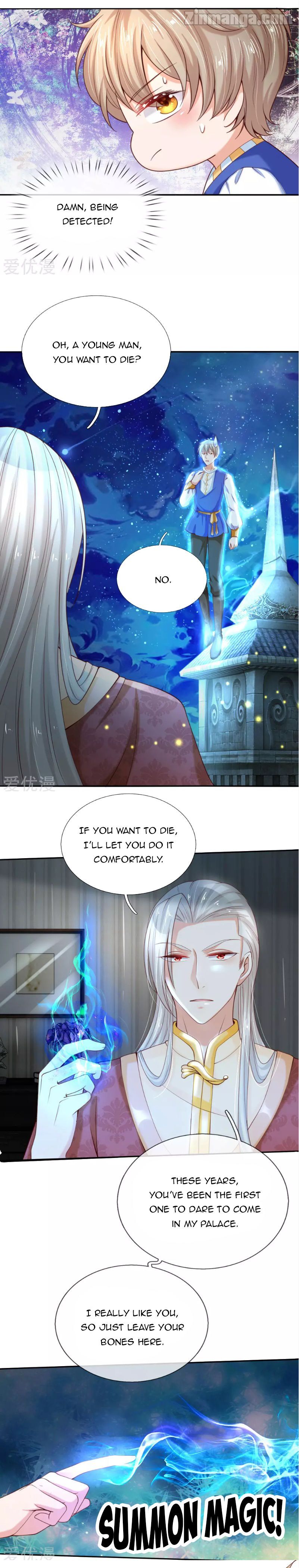 Magical Mate Chapter 41 - page 5