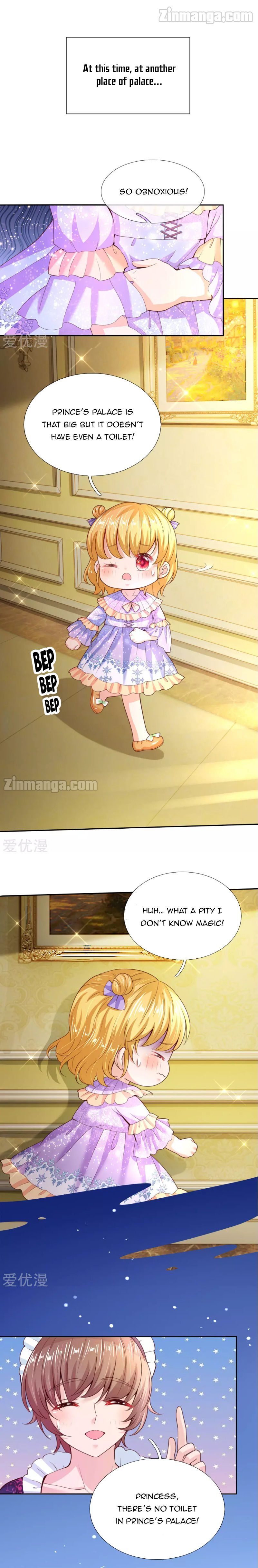 Magical Mate Chapter 42 - page 1