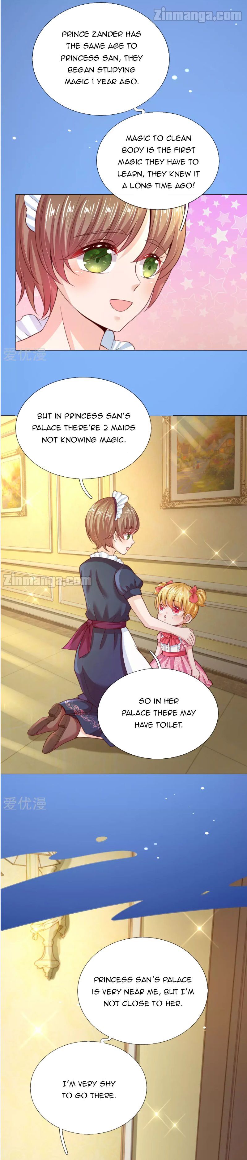 Magical Mate Chapter 42 - page 3