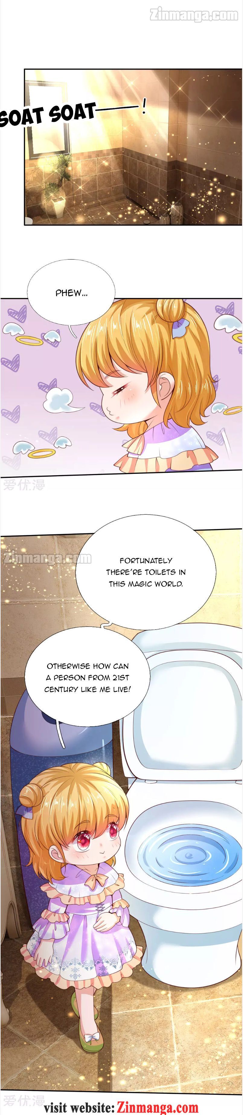 Magical Mate Chapter 42 - page 5