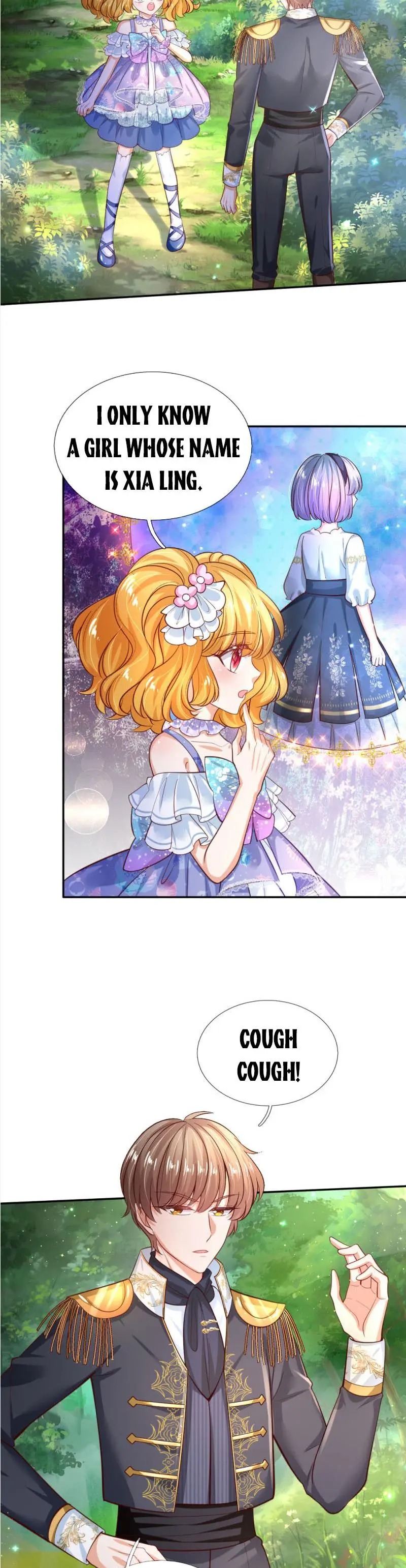 Magical Mate Chapter 179 - page 3