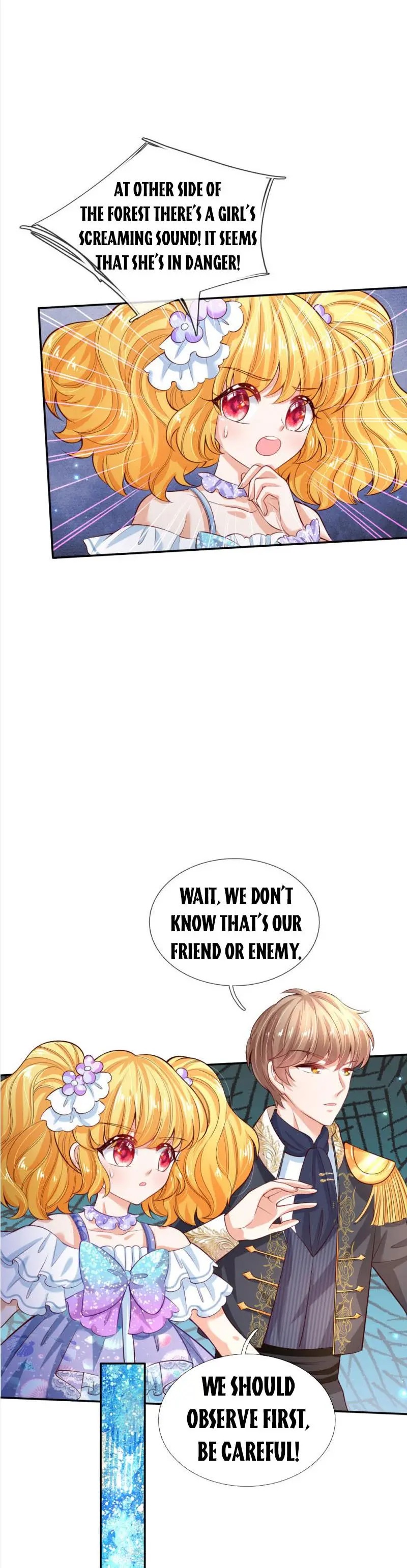 Magical Mate Chapter 179 - page 7