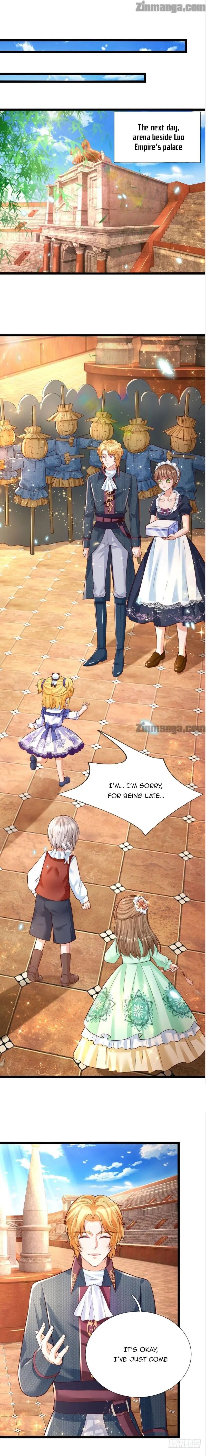 Magical Mate Chapter 84 - page 1