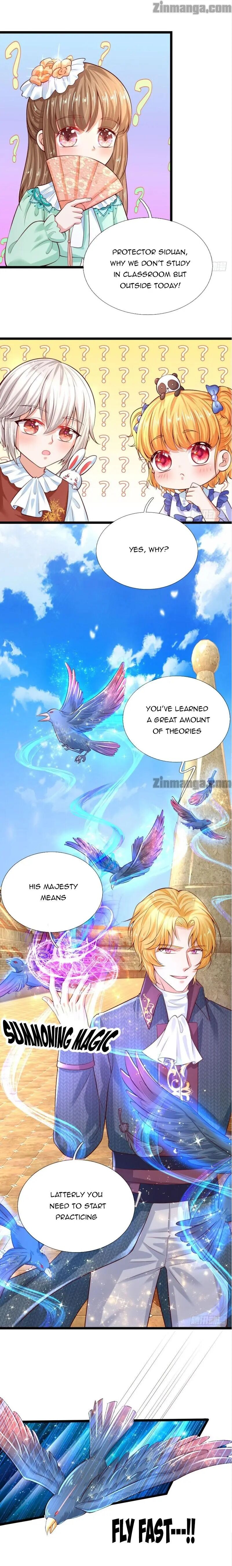 Magical Mate Chapter 84 - page 4