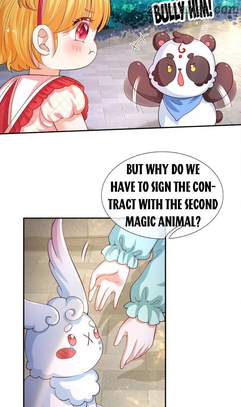 Magical Mate Chapter 133 - page 9