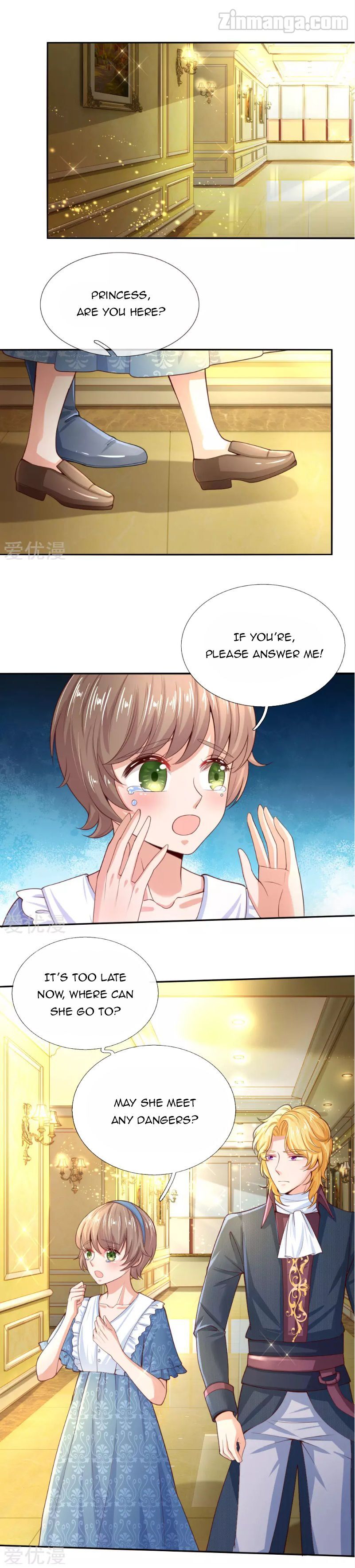 Magical Mate Chapter 44 - page 1