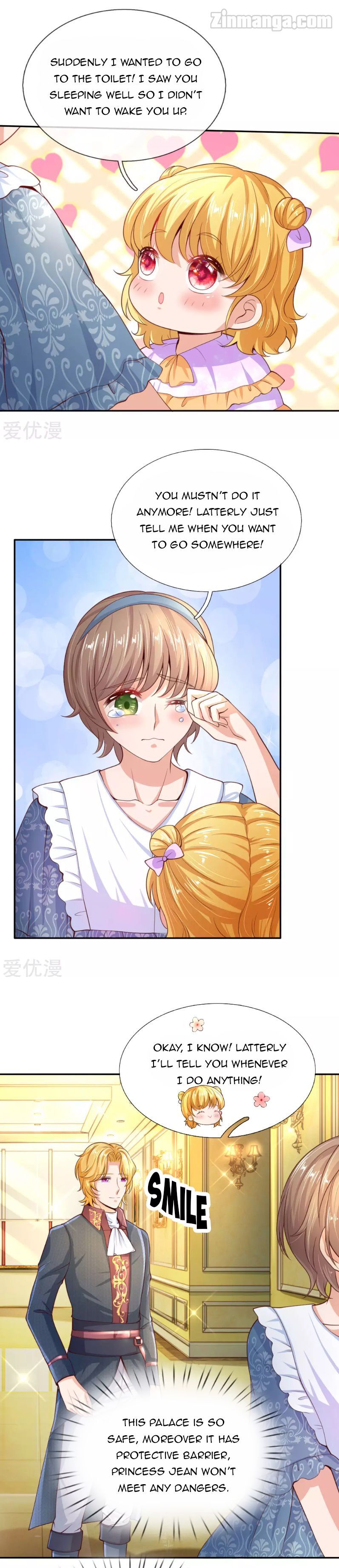 Magical Mate Chapter 44 - page 4