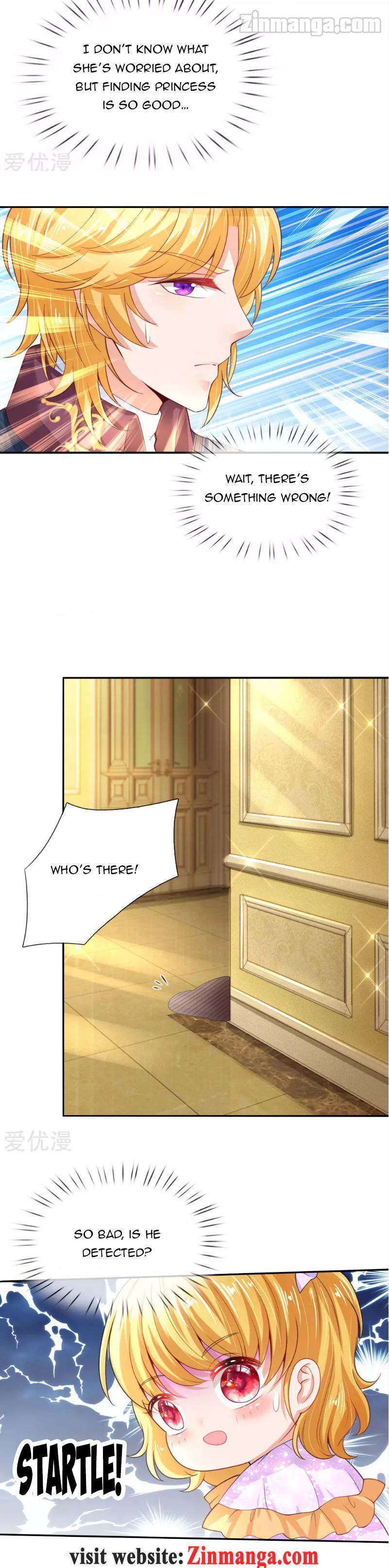 Magical Mate Chapter 44 - page 5