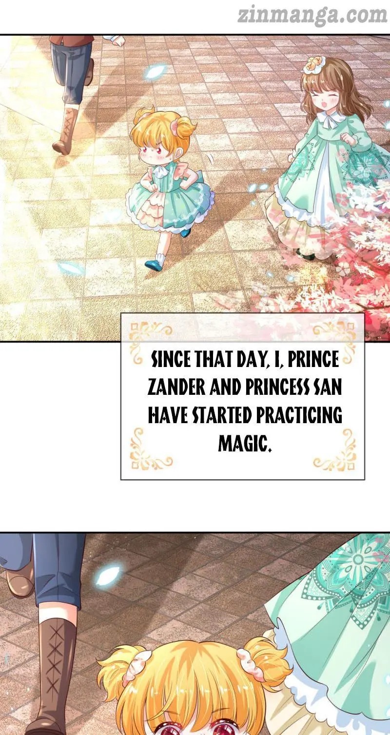 Magical Mate Chapter 134 - page 8