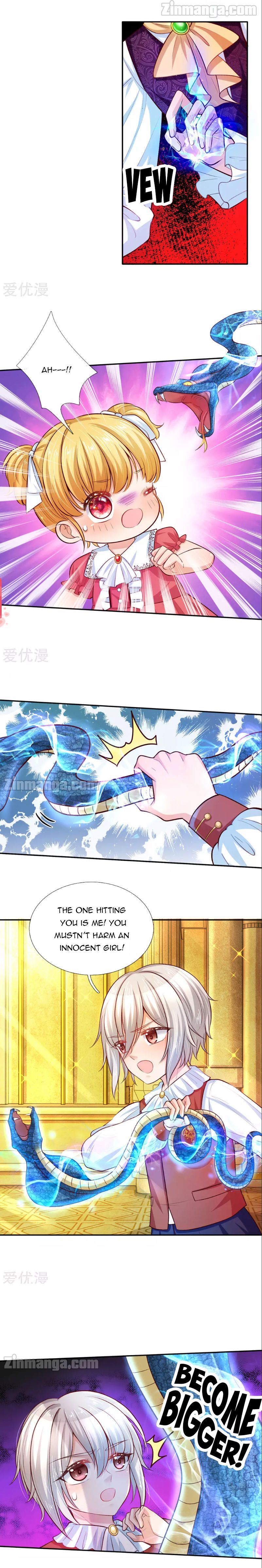 Magical Mate Chapter 33 - page 3