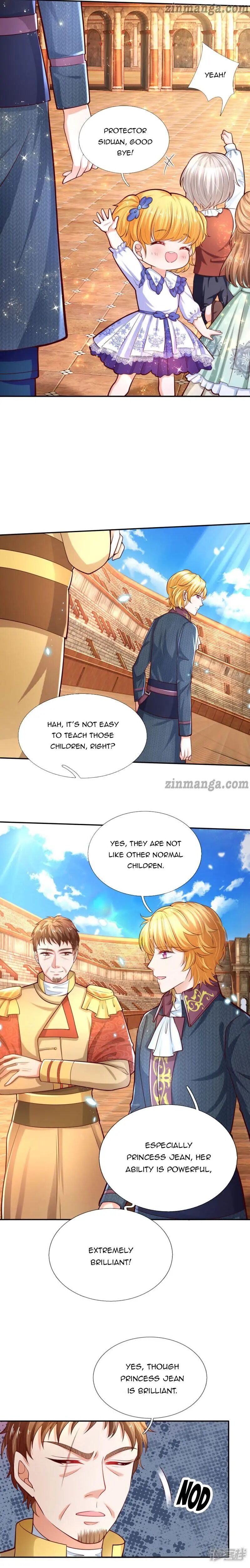 Magical Mate Chapter 86 - page 4
