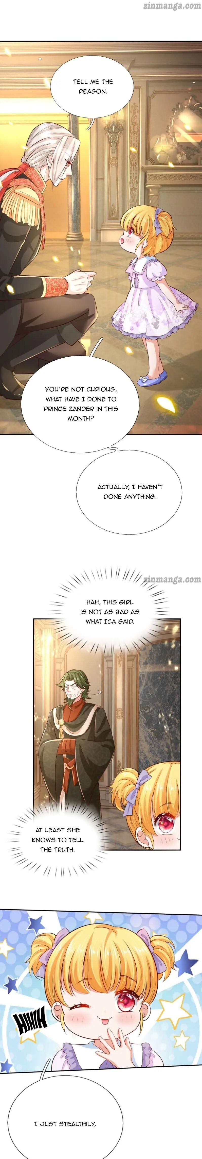 Magical Mate Chapter 88 - page 5